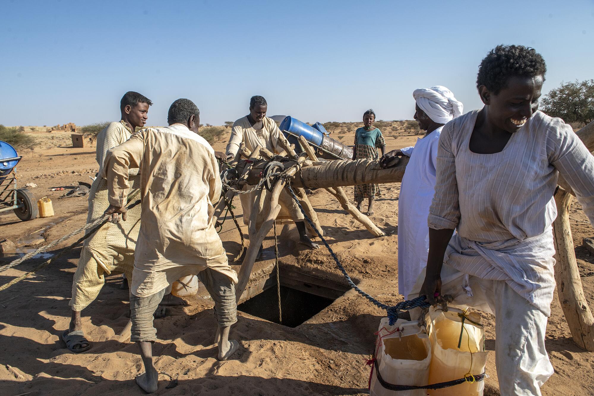 Los guardianes de Kush - 11